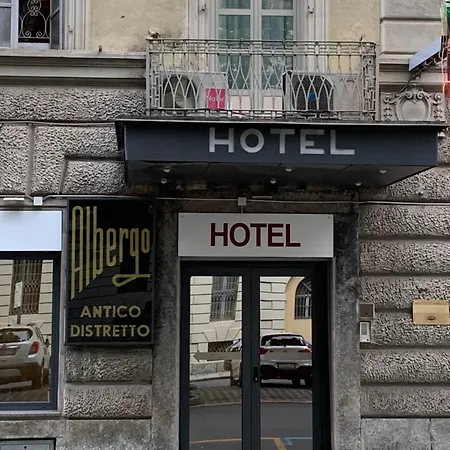 Hotel Antico Distretto-2