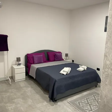Tufaro B&B Private Room-3