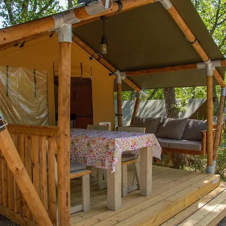 Luxor Chianti Glamping village-2
