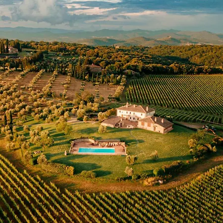 Agriturismo Podere Fornacino-3