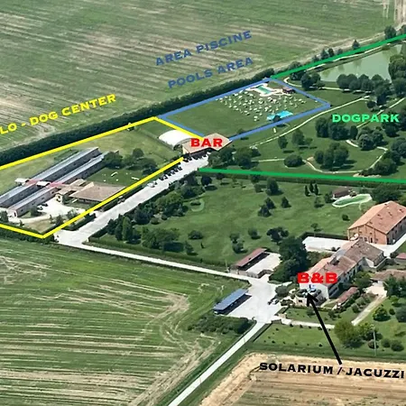Agriturismo Delizia D'Este-3