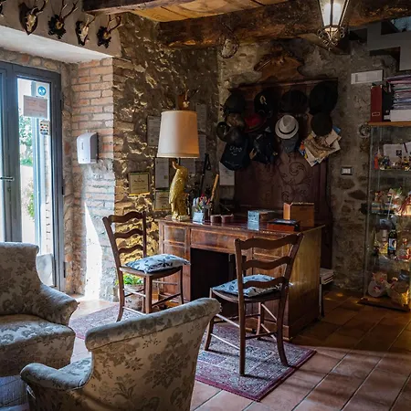 Country Relais La Torretta Baronale-2