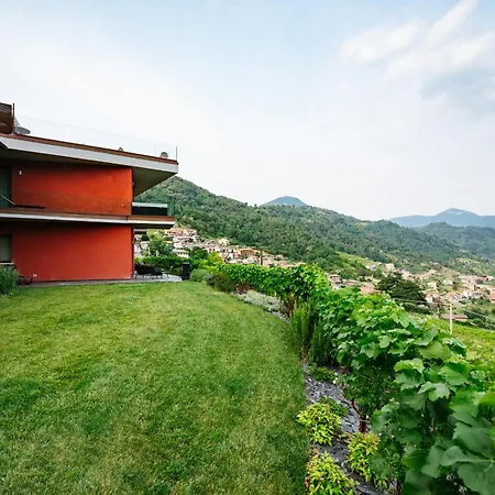 Agriturismo Podere Cavaga Lago d'Iseo Agribio Winery-2