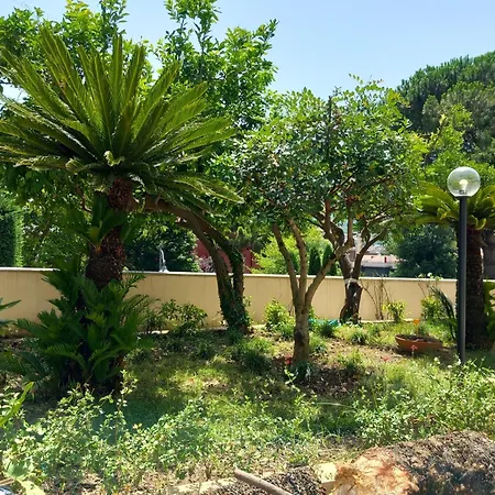 Villa Maria Cristina d'Amico - Il Germoglio Onlus-2