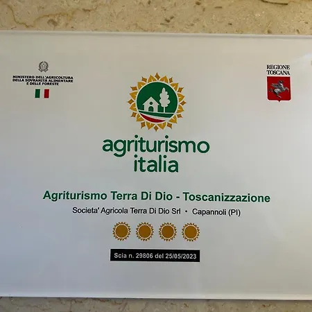 Agriturismo Terra Di Dio Toscanizzazione-2