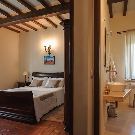 Paradiso di Cacuci - Traditional Tuscan Vineyard&Villa-2