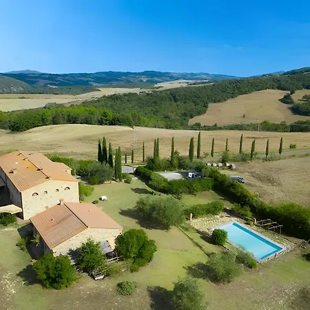 Agriturismo Fattoria di Statiano-2