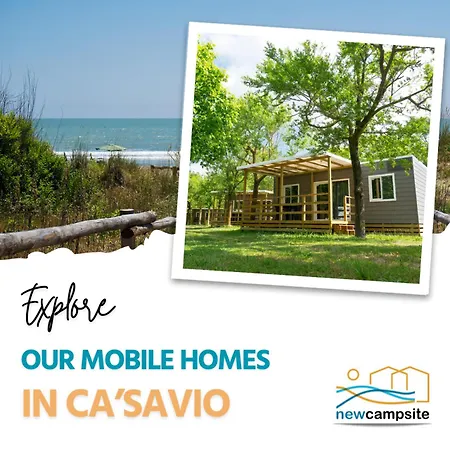 New Campsite In Camping Ca' Savio-2