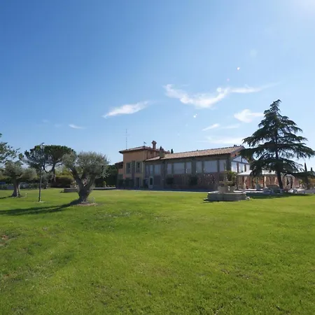 Agriturismo La Rugea - Le Spighe-2
