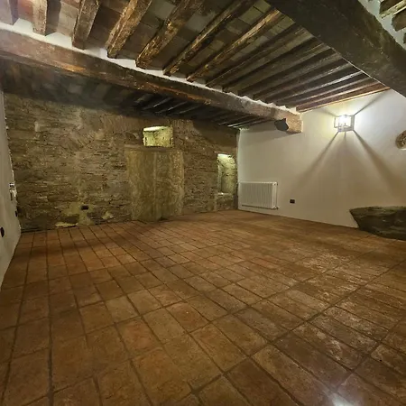 Casa Luna, Il Cuore Di Cortona!-3