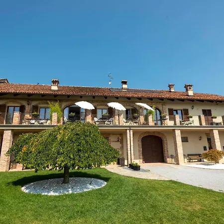 Cascina Rocca Agriturismo B&B-3