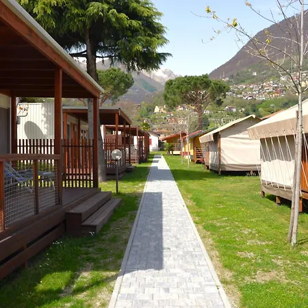 Camping Italia 90 Apartments-2