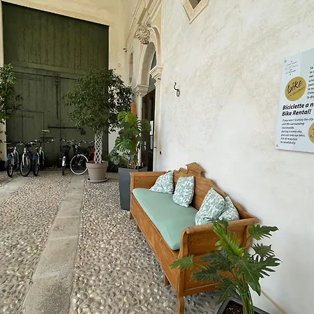 Le Camere di Villa Cà Zenobio-2