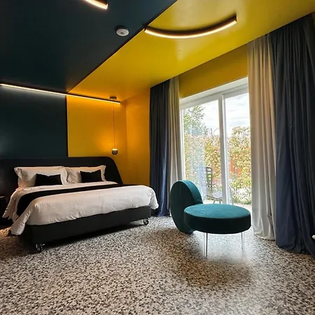 Nola Boutique Hotel Nbh-3