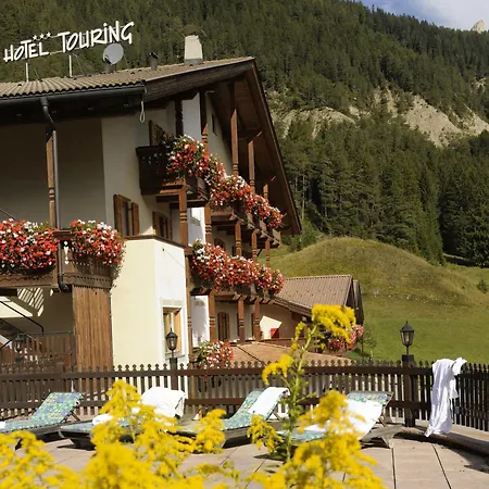 Alpine Touring Hotel-Petfriendly-2