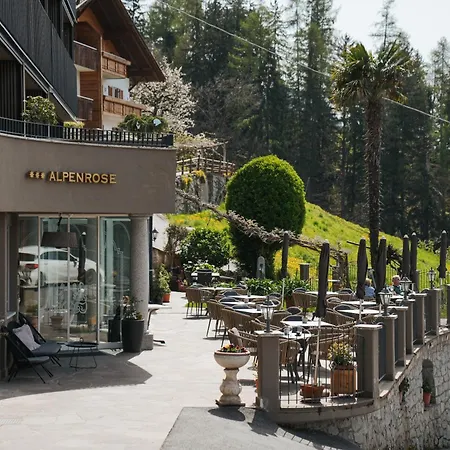 Hotel Alpenrose-2