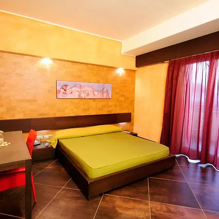Abalon Pompei Resort-2