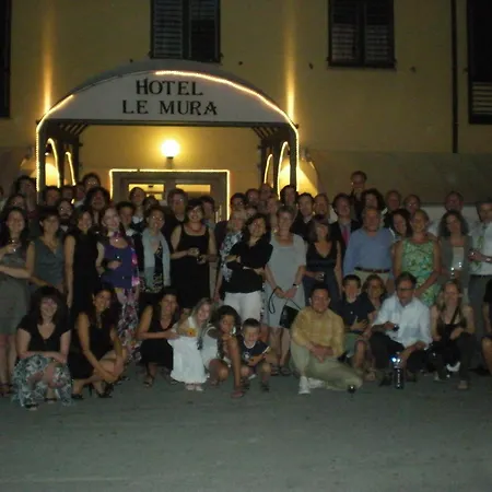 Hotel Le Mura e Residence-2