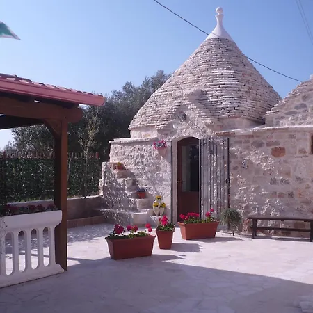 L'Isola Felice e Trulli Sotto Le Stelle-3