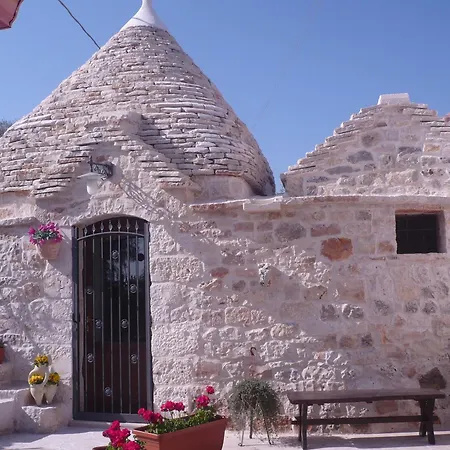 L'Isola Felice e Trulli Sotto Le Stelle-2