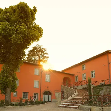 Agriturismo Villa Le Vigne-3