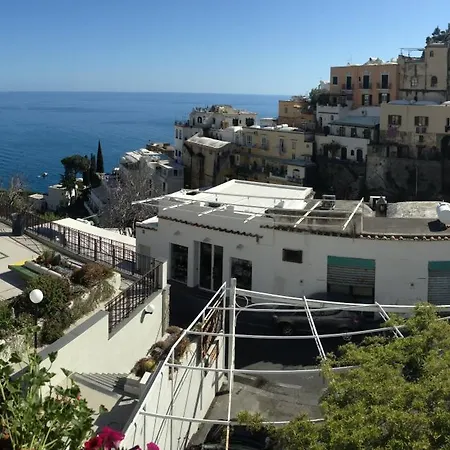 Hotel Villa Delle Palme in Positano-3