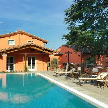 Agriturismo Villa Le Vigne-2