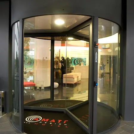 Amatì Design Green Hotel-2