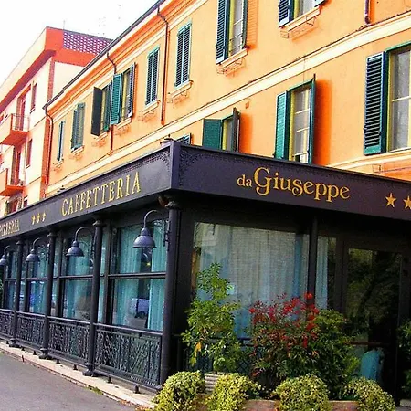 Albergo Ristorante Da Giuseppe-3