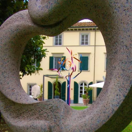 Hotel Hambros - Il Parco In Villa Banchieri-2