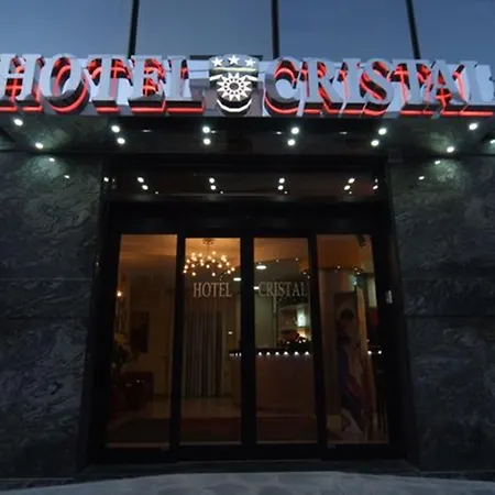 Hotel Cristal Eboli-2