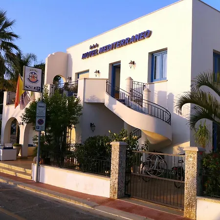 Hotel Ristorante Mediterraneo Faro-2