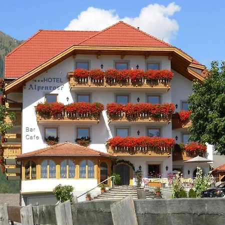 Hotel Alpenrose B&B Suites&Apartements-3