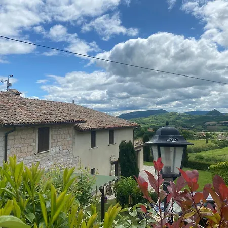 appartamento Colticciola Agriturismo Marche-2