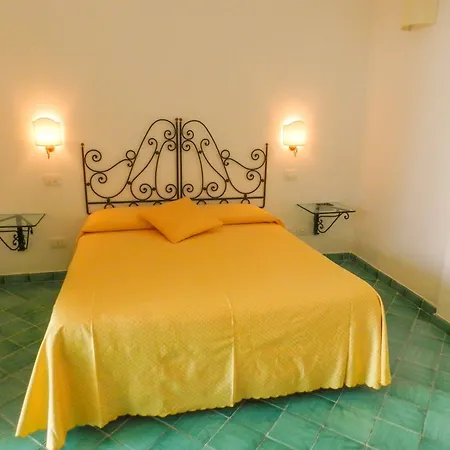 Bacio Del Sole B&B Positano-2