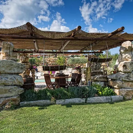 Il Giardino dei Flintstones B&B-3