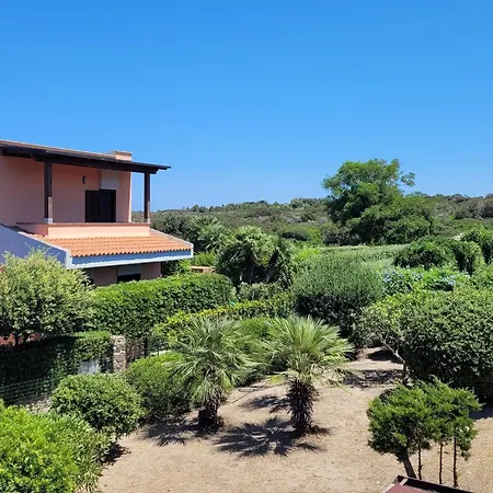 Villa La Pelosa Stintino-2
