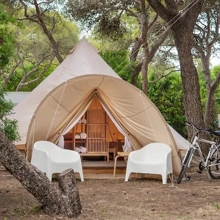 Riva di Ugento Beach Camping Resort-3