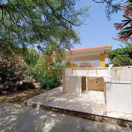 Villa On The Beach Spiaggia Plaia-2