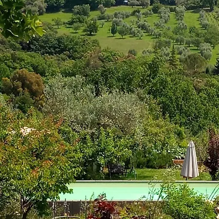 B&B&Wellness Il Pomario di Montepiglio Resort Naturista-2