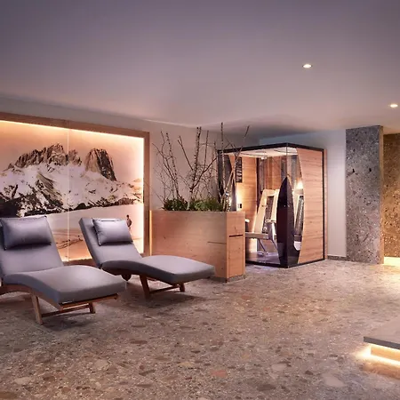 Naturhotel Die Waldruhe - Dolomites-3