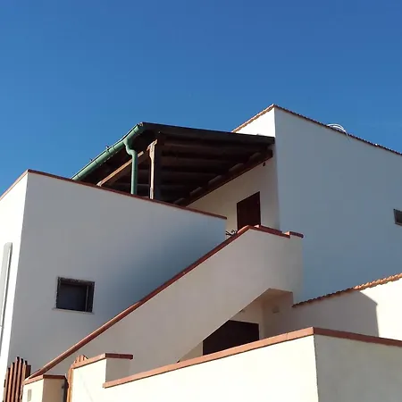 Residenza sul Mare Baia Cornino-2