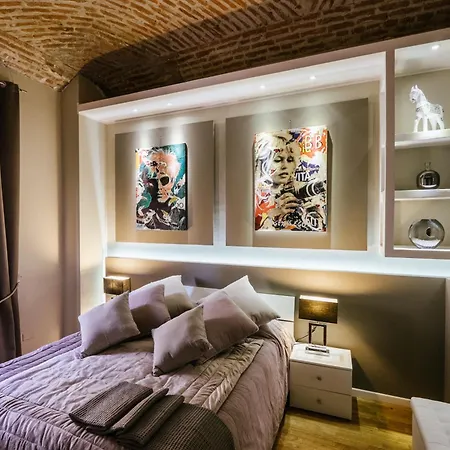 Apart Hotel Torino-2