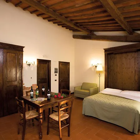 Agriturismo Antico Borgo Poggitazzi-2