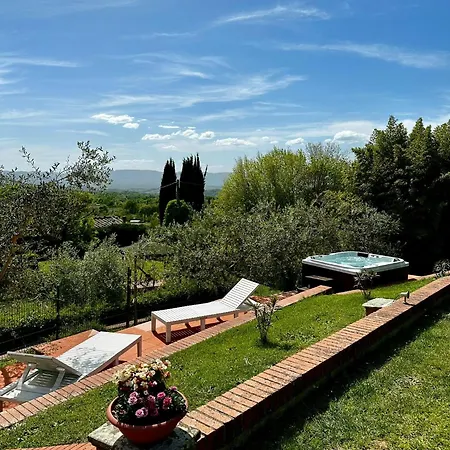Il Villino del Daino - Toscana-3