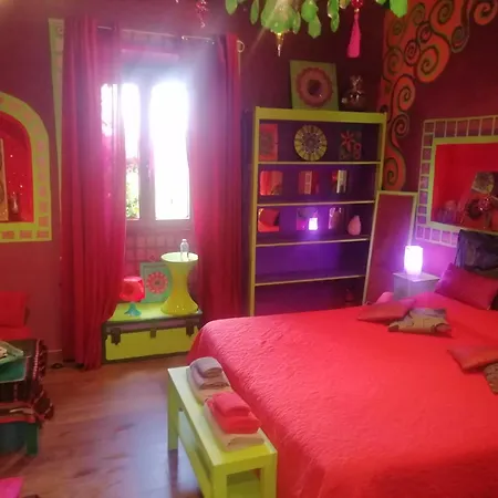 Suite D'Artista Calcata-3