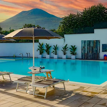 Vesuvio Inn Bed & Wine Experience-2