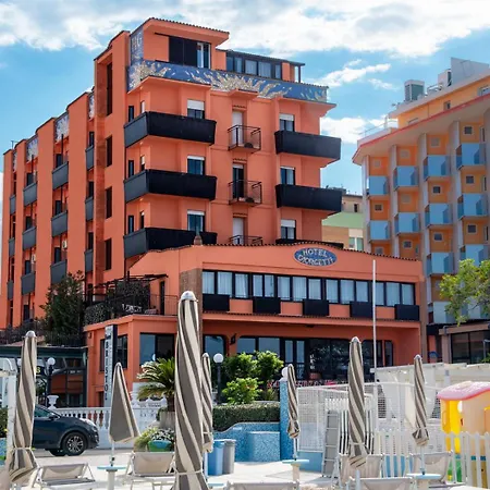 Hotel Giorgetti Orange-3