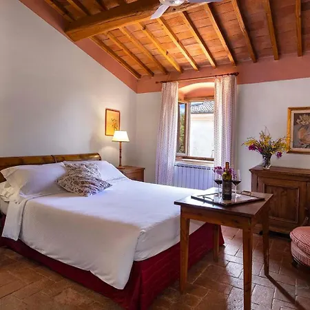 Fattoria Di Rignana Winery Bnb-3