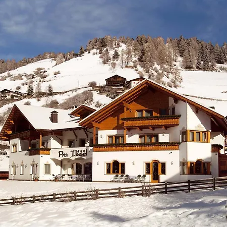 Hotel Pra Tlusel-2